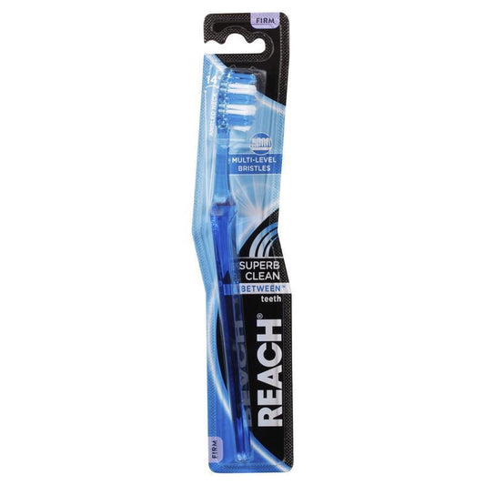 Reach Toothbrush Between - Superb Clean Firm-Auzzi Store