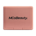 MCoBeauty Soft Touch Powder Blush Bella Vita Dusty Rose - Matte