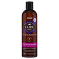 Hask Curl Care Moisturizing Shampoo 355ml - Nourish Your Curls