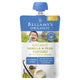 Bellamy's Organic Vanilla & Pear Custard with Chia Seeds 120g - Healthy Baby Custard - Auzzistore