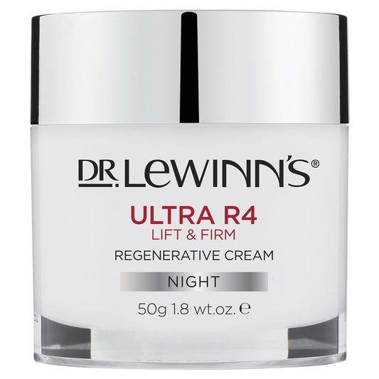 Dr LeWinn's Ultra R4 Regenerative Night Cream 50g - Nourishing Anti-Ageing Treatment-Auzzi Store