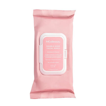 MCoBeauty Double Sided Facial Wipes