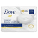 Dove Original Beauty Cream Bar 4 x 90g – Moisturizing, Sulfate-Free - Auzzistore