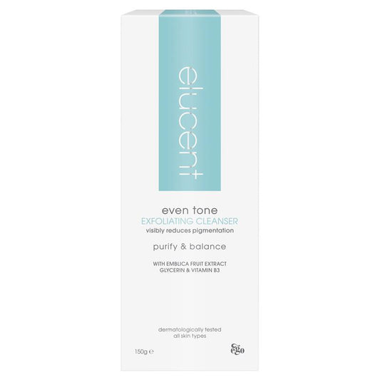 Elucent Even Tone Exfoliating Cleanser - 150g - Auzzi Store