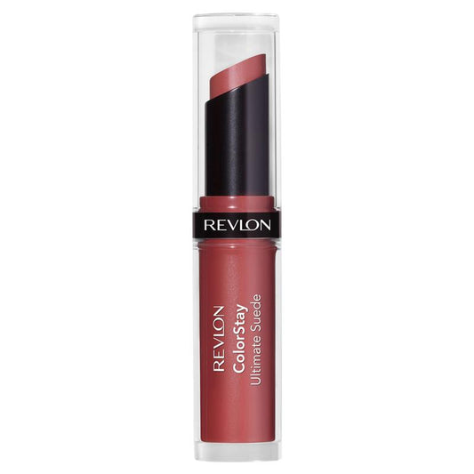 Revlon ColorStay Ultimate Suede Lipstick Iconic NEW