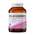 Blackmores Evening Primrose & Fish Oil 100 Capsules – Omega-3/6, Halal
