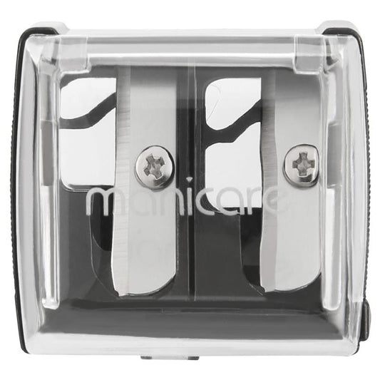 Manicare Dual Cosmetic Pencil Sharpener - No Mess Design-Auzzi Store
