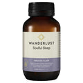 Wanderlust Soulful Sleep 30 Capsules - Natural Sleep Support