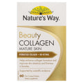 Nature's Way Beauty Collagen for Mature Skin - 60 Tablets