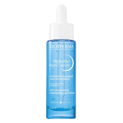 Bioderma Hydrabio Hyalu + Hydrating Plumping Serum 30ml - Ultimate Hydration Boost