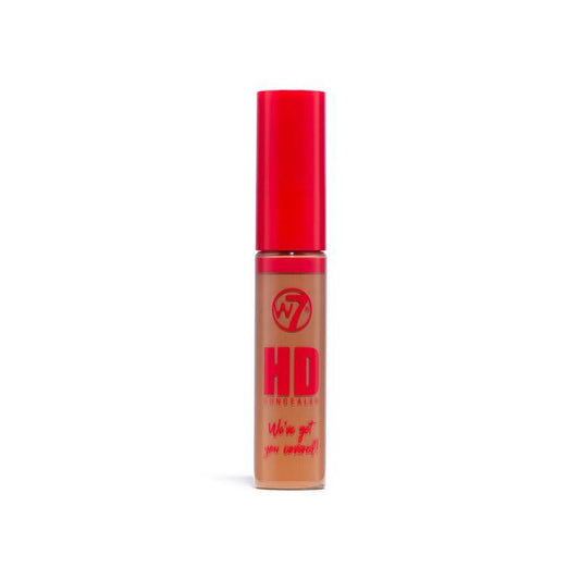 W7 HD Concealer Dark Warm