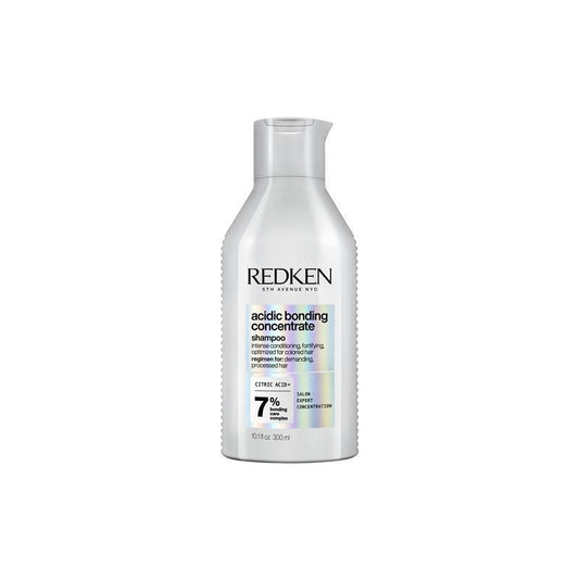 Redken Acidic Bonding Concentrate Shampoo 300ml - Ultimate Bond Repair