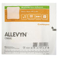 Allevyn Non-Adhesive Foam Dressing 10cm x 10cm - Gentle Care for Sensitive Skin