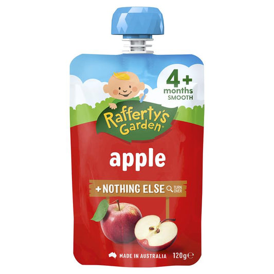 Raffertys Garden My First Apple 120g (4+ Months) - Auzzi Store