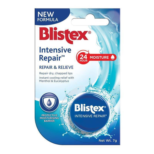 Blistex Intensive Repair Lip Balm SPF 15 - 7g Pot-Auzzi Store