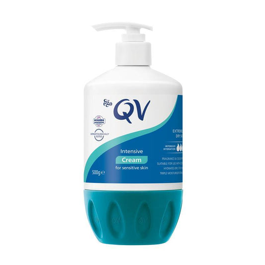 QV Intensive Cream - 500g for Extremely Dry Skin-Auzzi Store