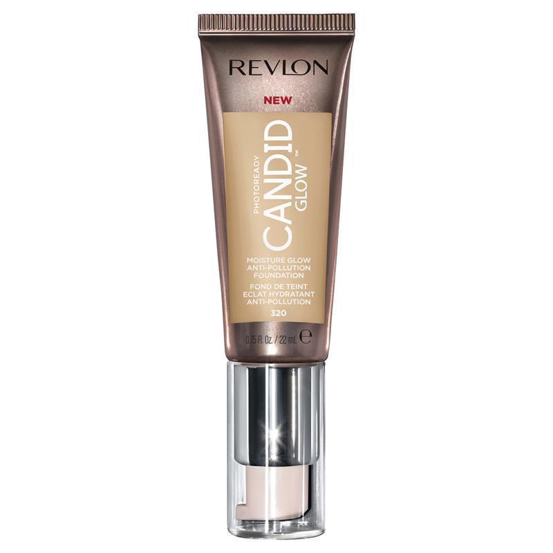 Revlon Photoready Candid Glow Foundation Tawny