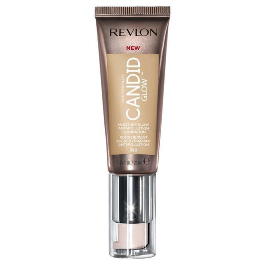 Revlon Photoready Candid Glow Foundation Tawny