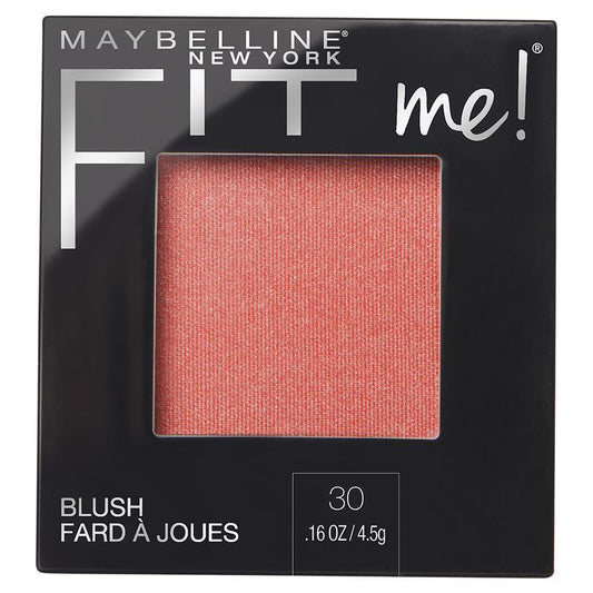 Maybelline Fit Me True-to-tone Blush - Rose - Auzzistore