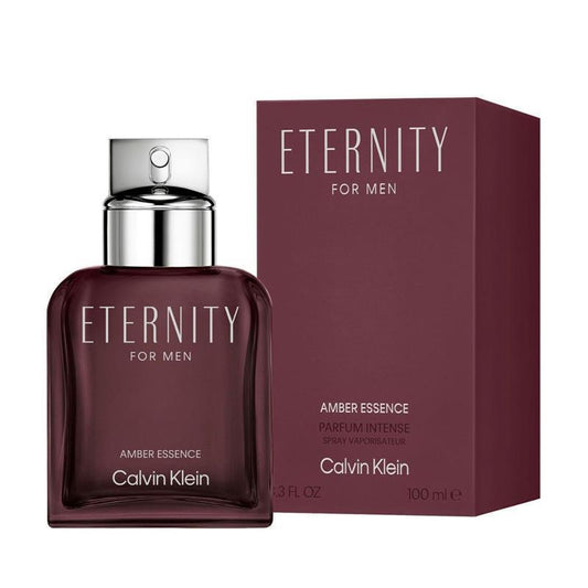 Calvin Klein Eternity Amber Essence Parfum for Men 100ml - A Modern Fragrance - Auzzistore