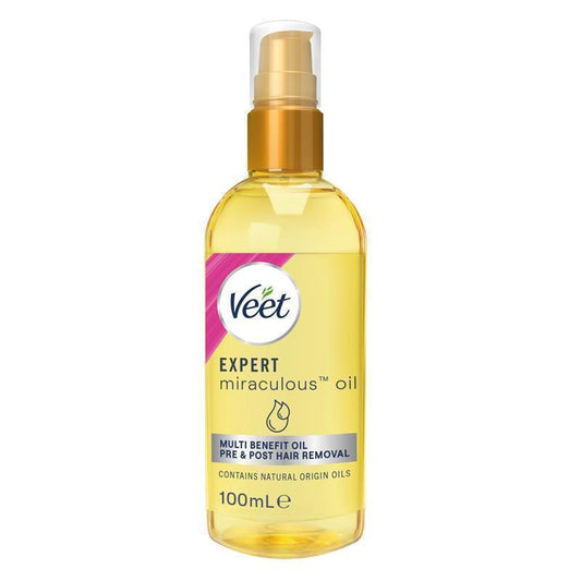Veet Expert Miraculous Oil - 100ml