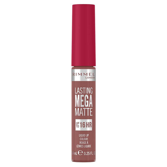 Rimmel London Mega Matte Liquid Lip 110 Blush