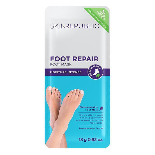 Skin Republic Foot Repair Mask - 40ml-Auzzi Store