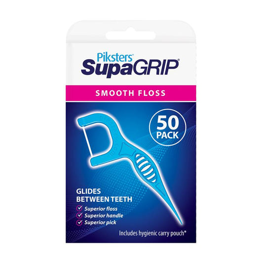 Piksters Supa Grips 50 Pack-Auzzi Store