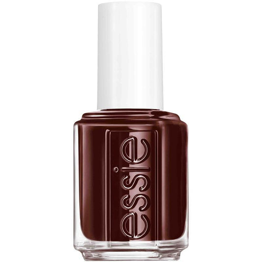 Essie Nail Polish 953 Odd Squad - 13.5ml Rich Coffee Brown Vegan Formula - Auzzistore