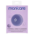 Manicare® Salon Thermal Sonic Cleanser - Rechargeable Facial Cleansing Brush