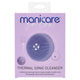 Manicare® Salon Thermal Sonic Cleanser - Rechargeable Facial Cleansing Brush
