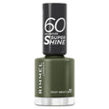 Rimmel 60 Second Nail Polish 882 Crazy About Cargo - Quick-Dry Perfection