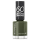 Rimmel 60 Second Nail Polish 882 Crazy About Cargo - Quick-Dry Perfection