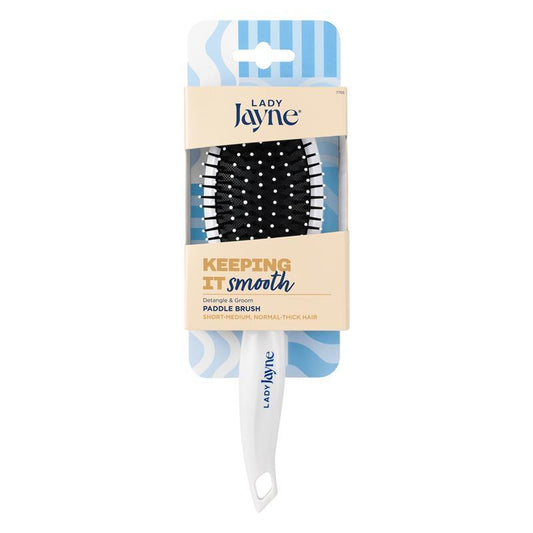 Lady Jayne Cushion Pad Brush - Nylon Ball Tipped-Auzzi Store