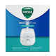 Vicks Mini FilterFree Cool Mist Humidifier - Optimal Humidity for Better Breathing - Auzzistore