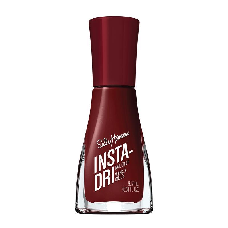 Sally Hansen Insta-Dri Nail Polish Pomp & Plum 9.17ml