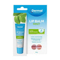 Dermal Therapy Lip Balm Tube Mint - 10g