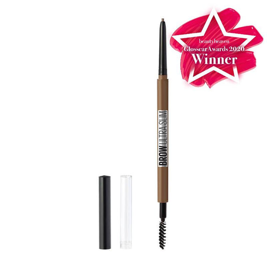 Maybelline Brow Ultra Slim Soft Brown - Auzzistore