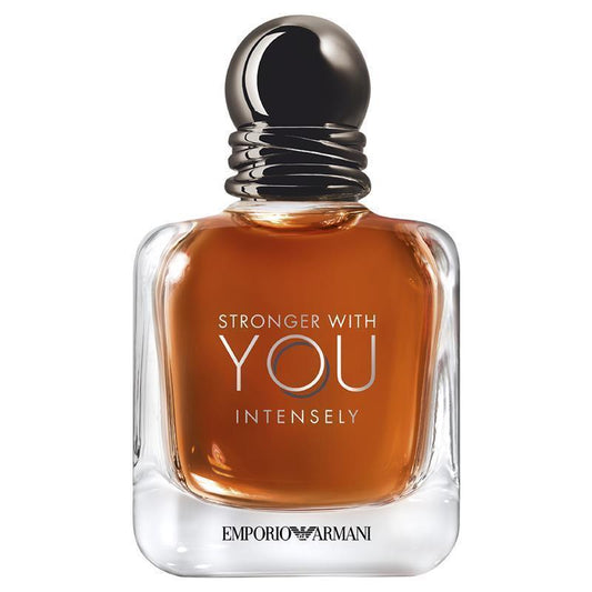 Emporio Armani Stronger With You Intensely Eau de Parfum 50ml - Auzzistore