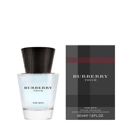 Burberry Touch For Men Eau de Toilette 50ml - Auzzistore