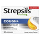 Strepsils Herbal Cough Lozenges Honey Lemon - 32 Pack – view 2