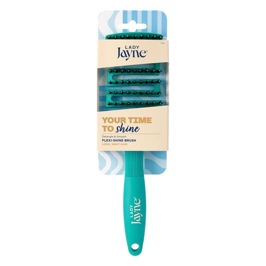 Lady Jayne 17124 Flexi Shine Brush - 1 Pack - Auzzi Store