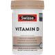 Swisse Ultiboost Vitamin D3 400 Capsules – Bone & Immune Support