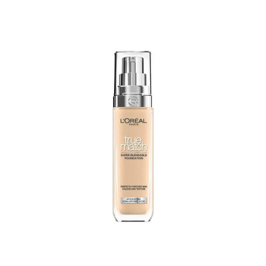 Loreal Paris True Match Liquid Foundation 4N