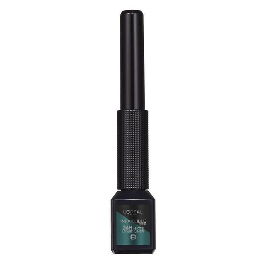 L'Oreal Paris Matte Signature Eyeliner 04 Emeraude