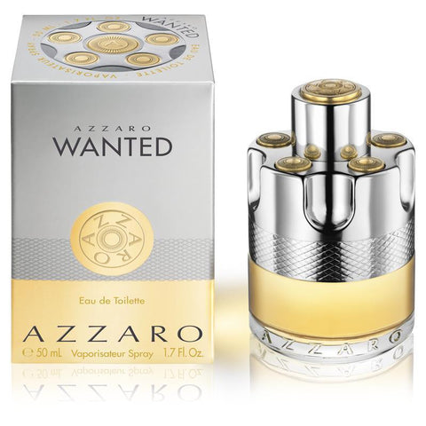 Azzaro Wanted Eau de Toilette - 50ml - Auzzi Store