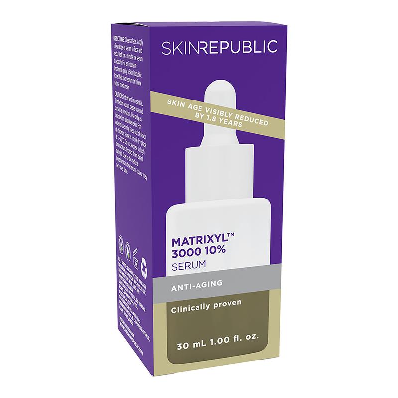 Skin Republic Matrixyl 10% Serum 30ml - Anti-Aging Solution