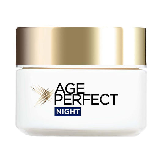 L'Oreal Paris Age Perfect Night Cream - 50ml-Auzzi Store