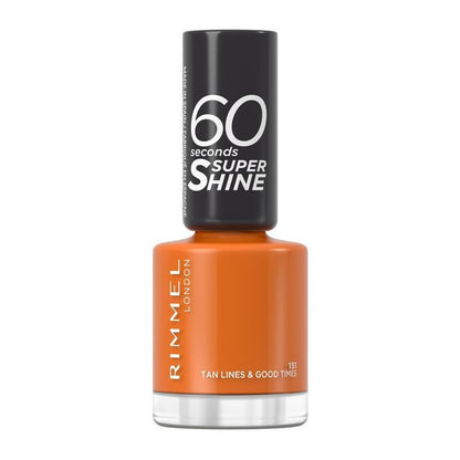 Rimmel 60 Seconds Nail Polish 151 Tan Lines & Good Times