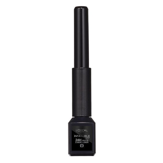 L'Oreal Paris Matte Signature Eyeliner 01 Ink - Auzzistore